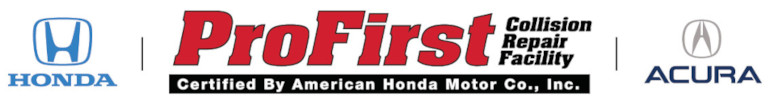 Honda Acura ProFirst Collision Repair Facility
